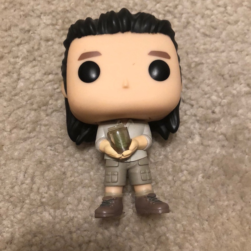 Walking dead pop funko